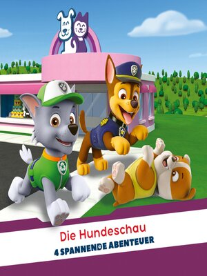 cover image of Die Hundeschau